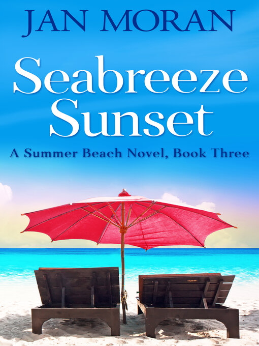 Title details for Seabreeze Sunset by Jan Moran - Wait list